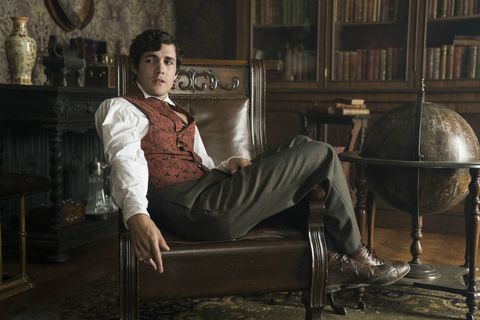 Mała Syrenka - książę został obsadzony w aktorskiej wersji